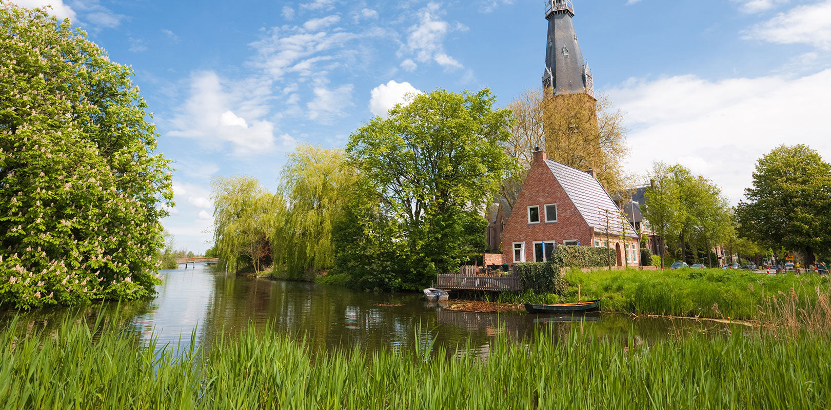 Bestel taarten naar Amstelveen!