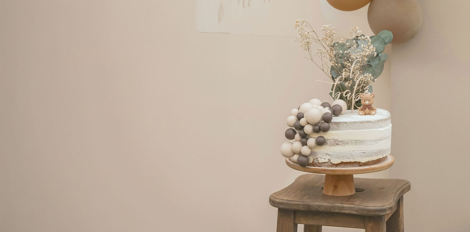 Babyshower versiering - Babyshower tips Babyshower versiering - Babyshower tips