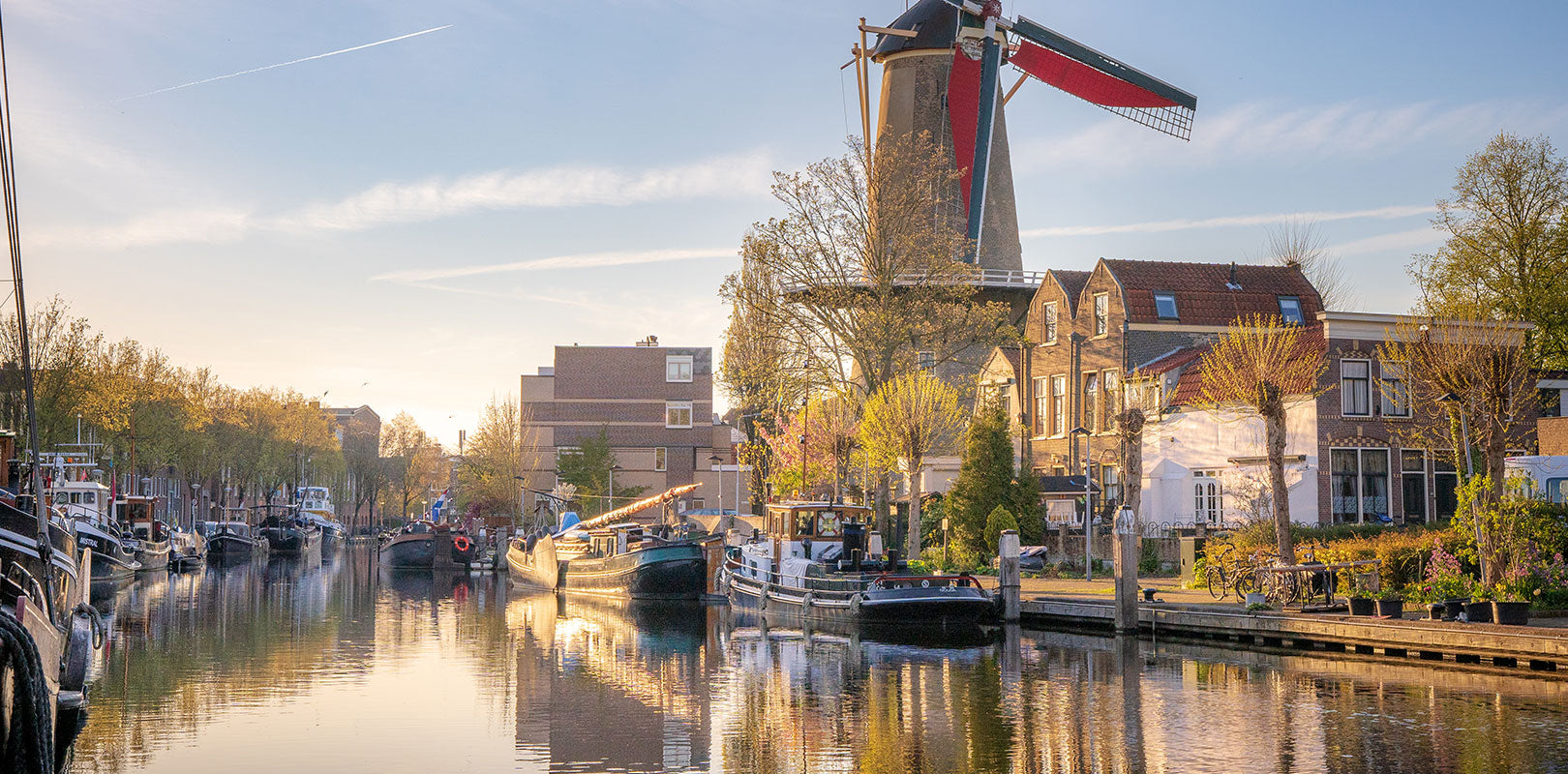 Bestel taarten naar Gouda!