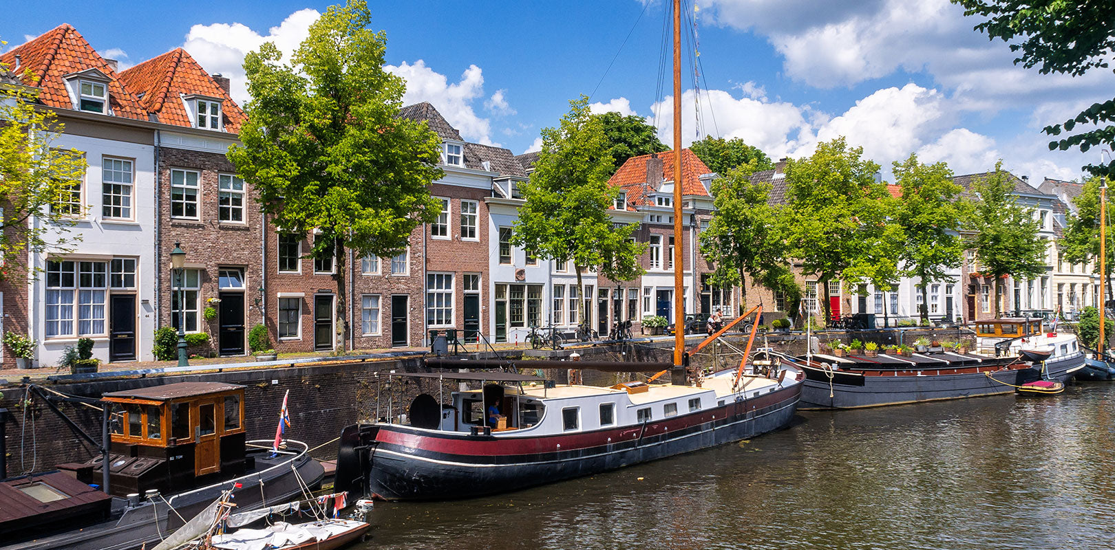 Bestel taarten naar s-Hertogenbosch!