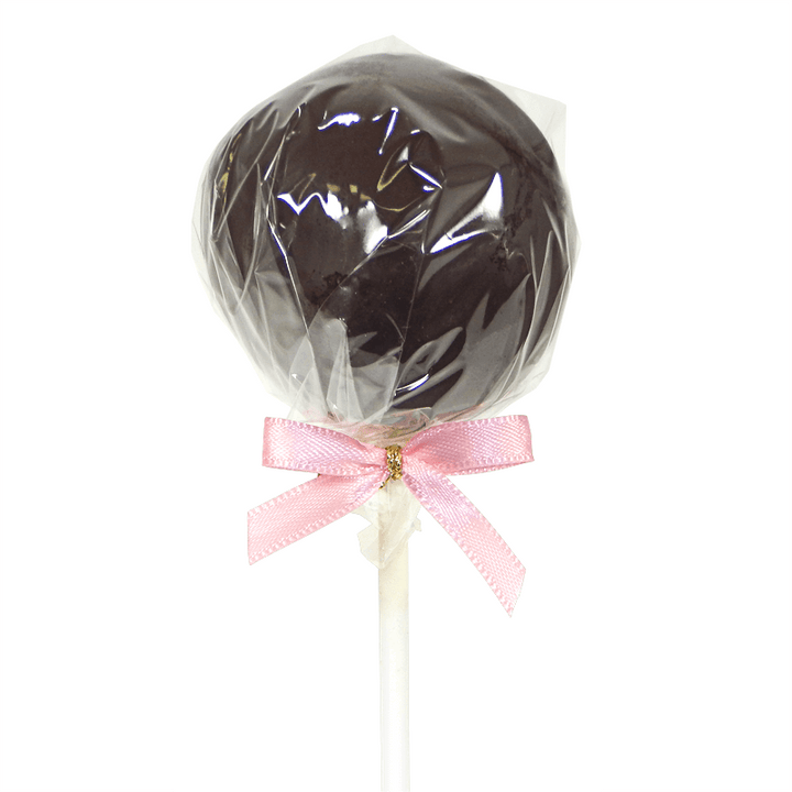 Cake-pops met vanille & chocolade (12 stuks)