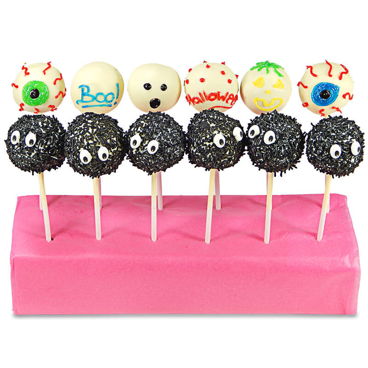 Dr. Oetker Halloween cake-pops