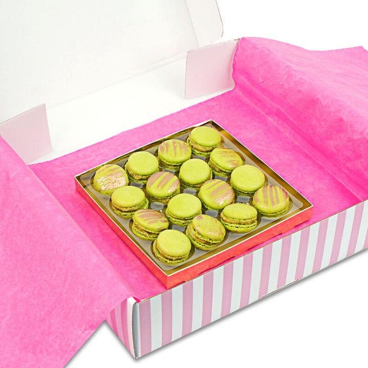 Dubai Style Macarons