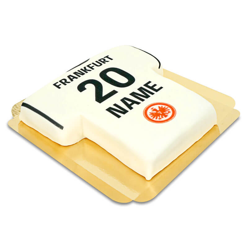 Eintracht Frankfurt truitaart