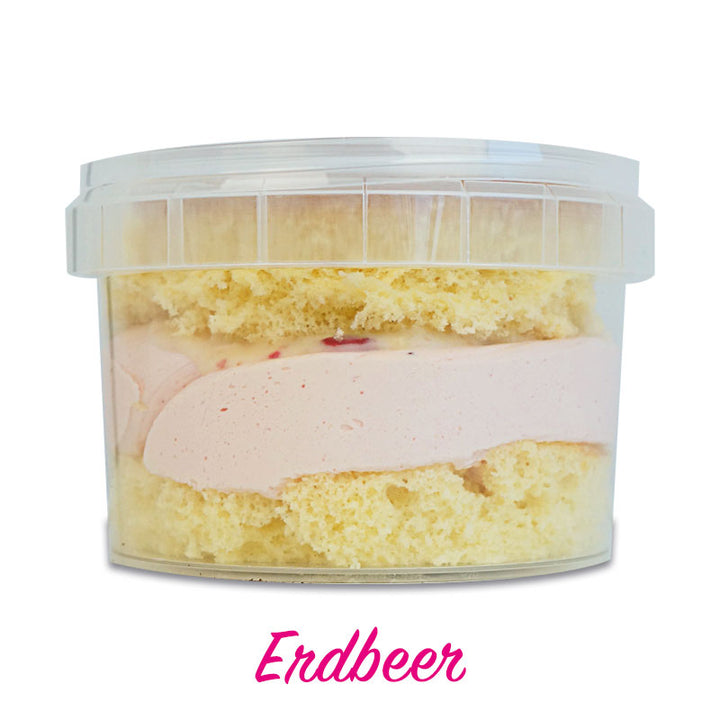 Naked Cake smaaktest (Set van 6)