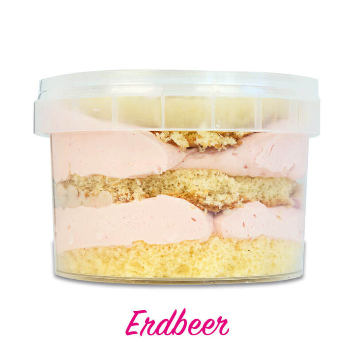 Taart smaakset "fruitmix" (set van 5)