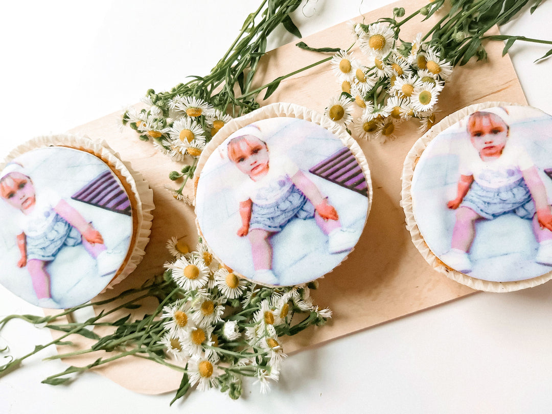 9 Foto Cupcakes