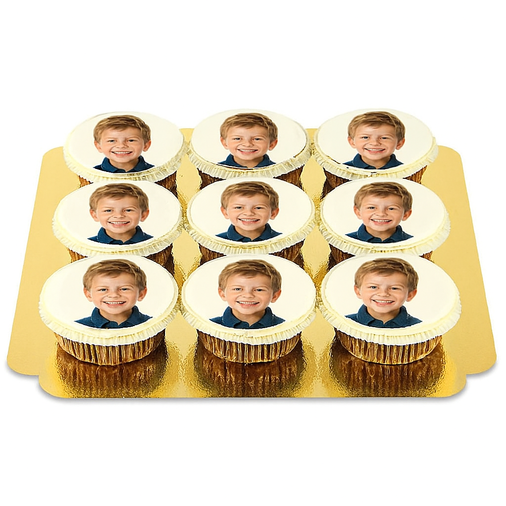 9 Foto Cupcakes