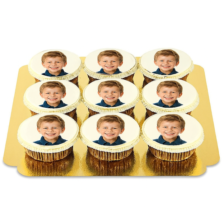 9 Foto Cupcakes