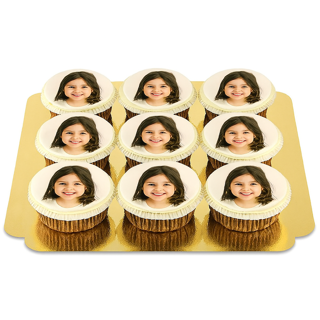 9 Foto Cupcakes