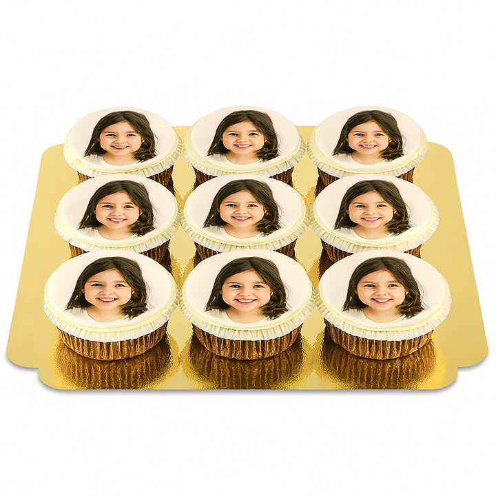 9 Foto Cupcakes