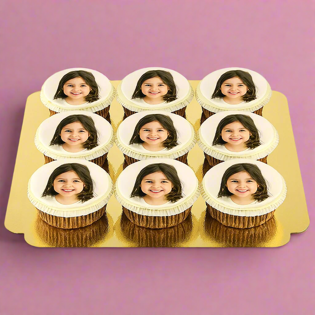 9 Foto Cupcakes
