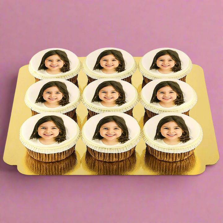 9 Foto Cupcakes