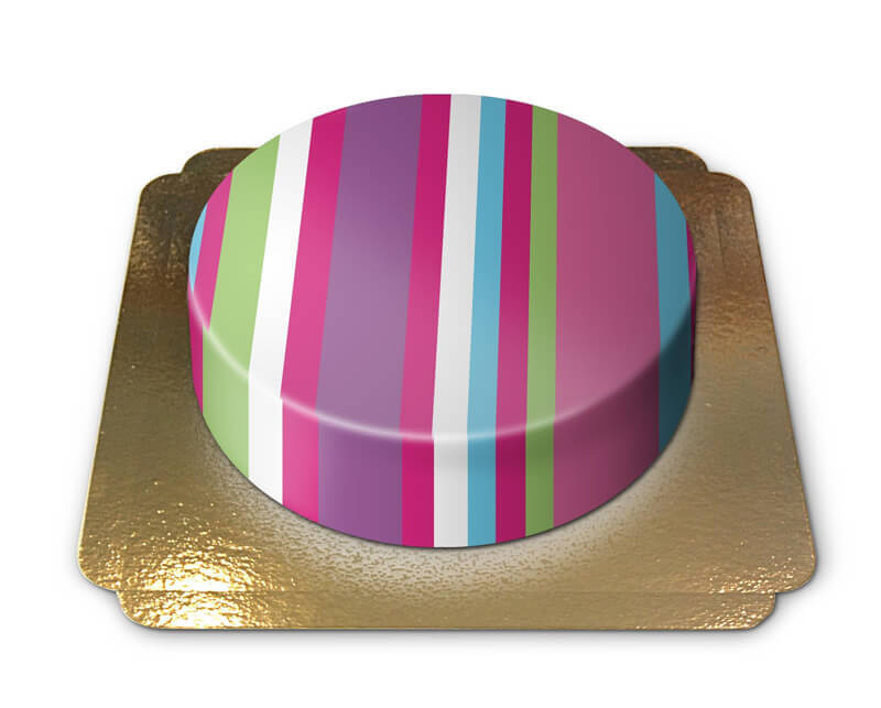 Cadeau taart