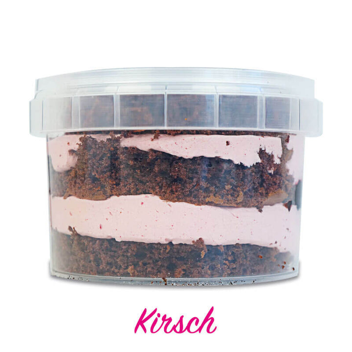 Taart smaaktest "chocolademix" (set van 5)