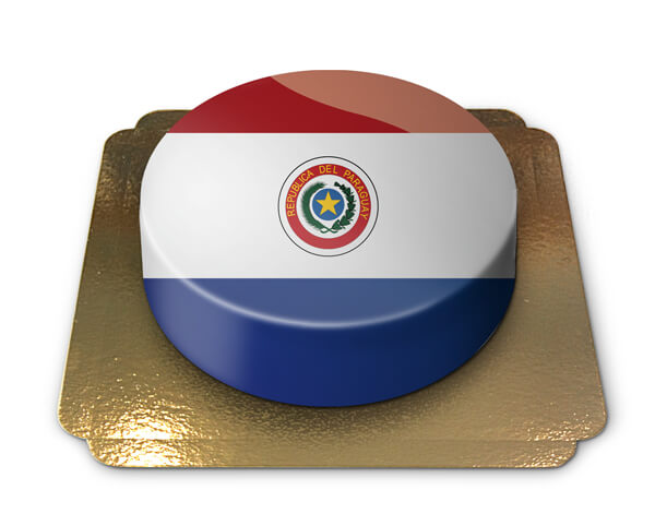 Paraguay taart