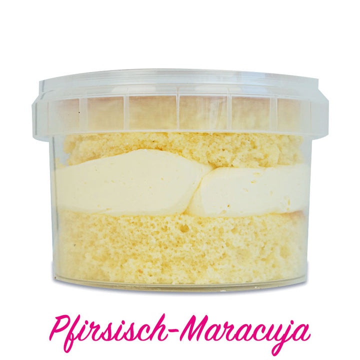 Naked Cake smaaktest (Set van 6)