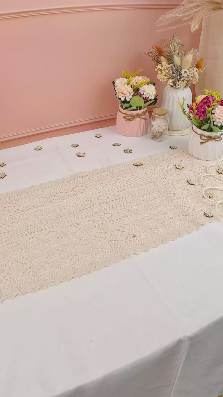 Naked Cake, Bruidstaart