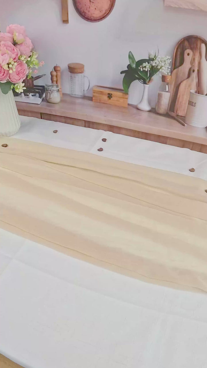 Chocolade Naked Cake - verschillende groottes