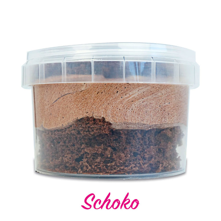 Naked Cake smaaktest (Set van 6)