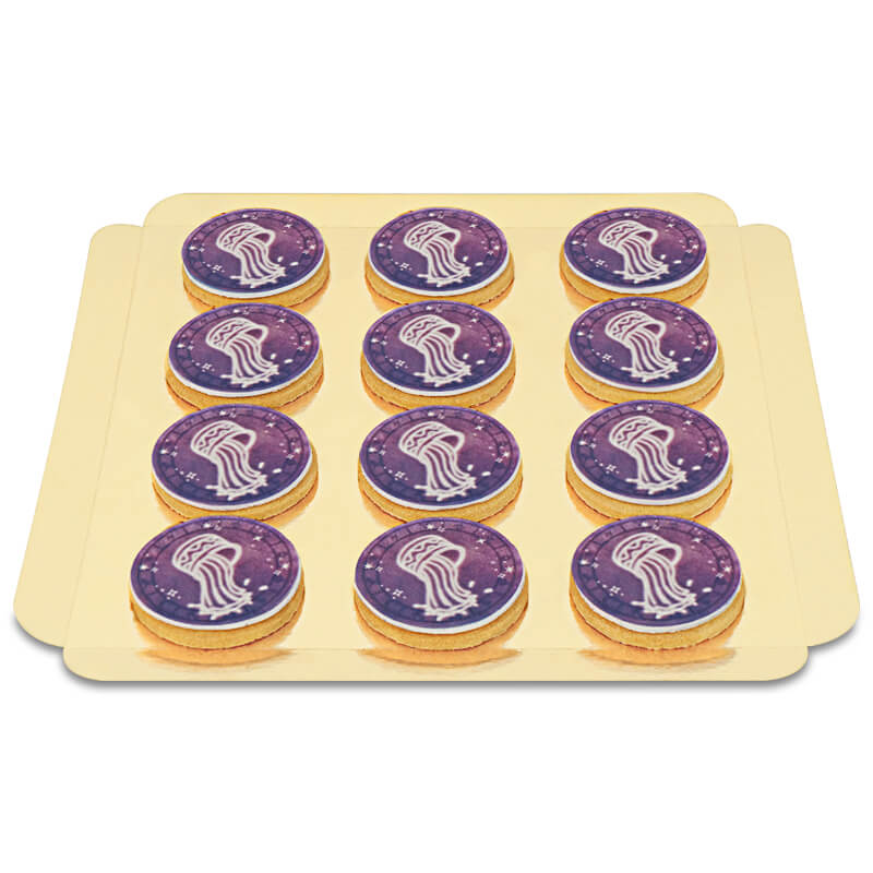 Sterrenbeeld waterman koekjes (12 Stuks)