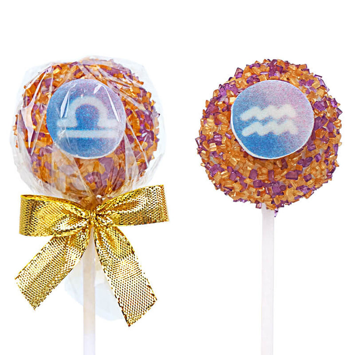 Sterrenbeeld Cake-Pops (12 Stuks)