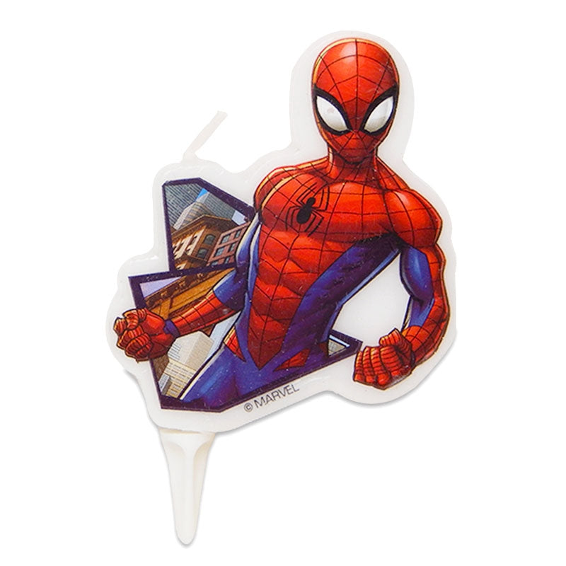 Spider-ManÂź kaars