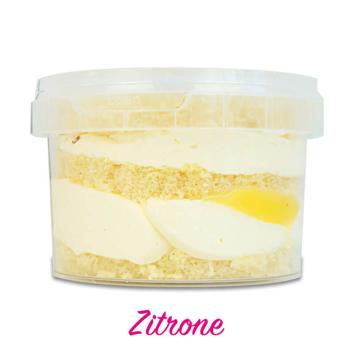 Taart smaakset "fruitmix" (set van 5)