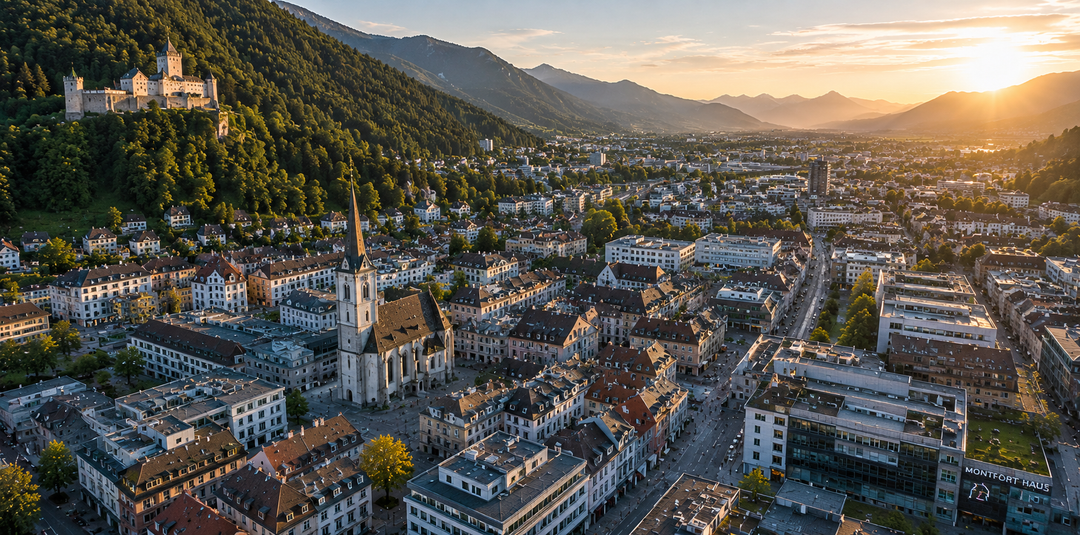 Torten nach Feldkirch bestellen