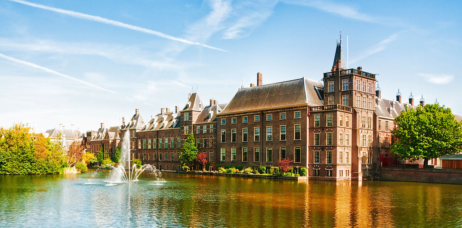 Bestel taarten naar Den Haag!