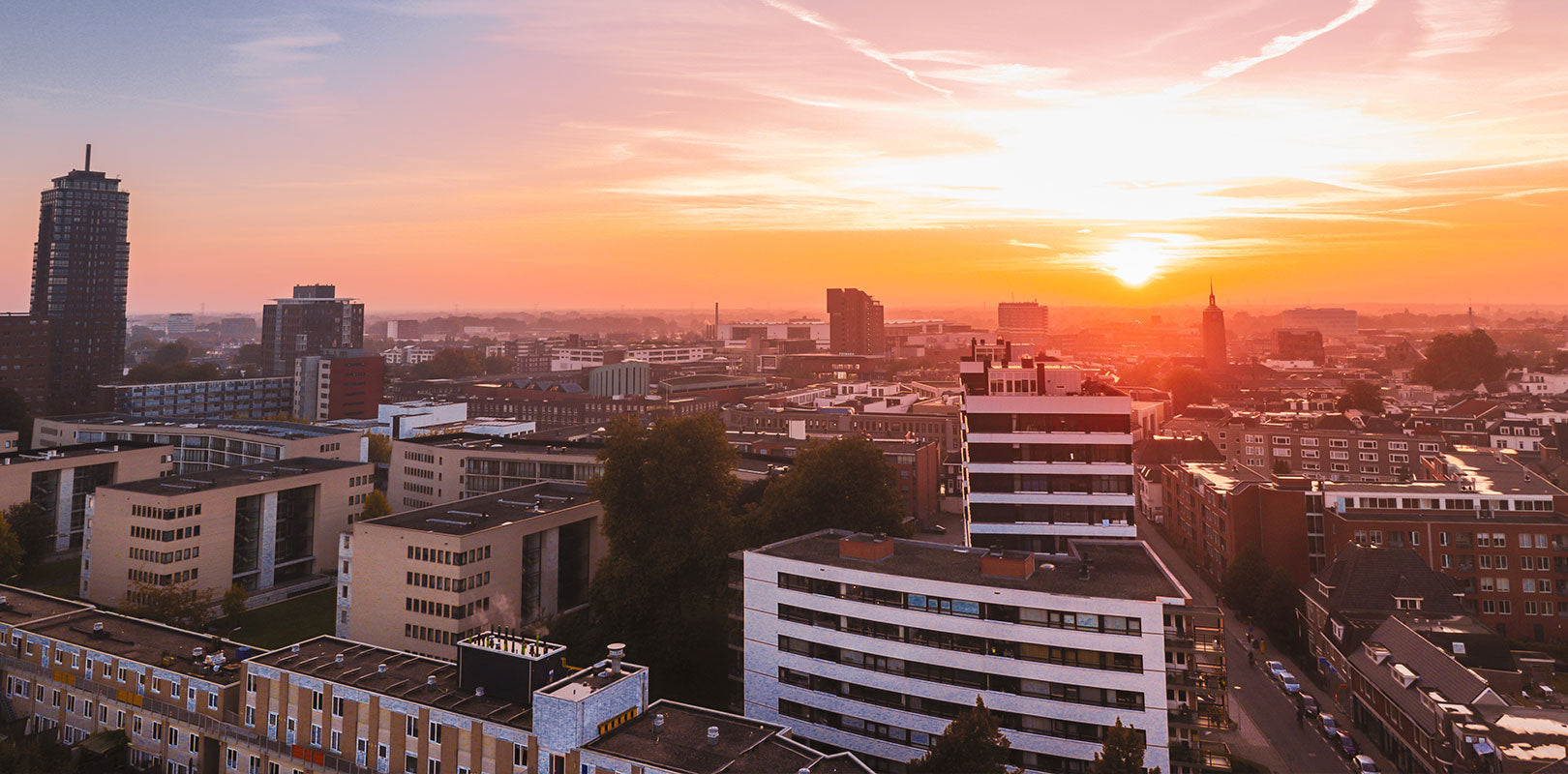 Bestel taarten naar Enschede!