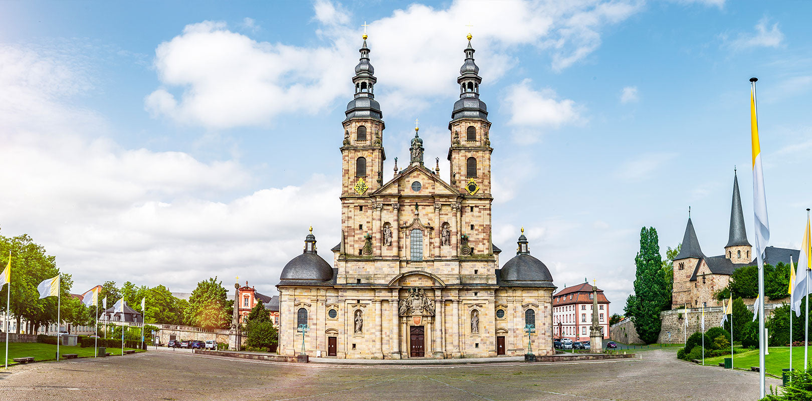 Torten nach Fulda bestellen!