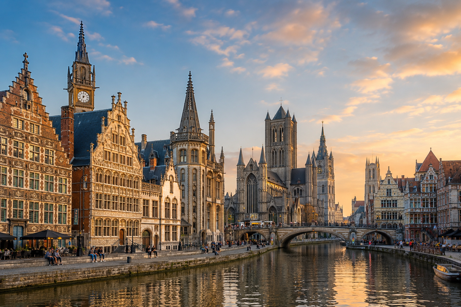 Bestel jouw taart eenvoudig naar Gent