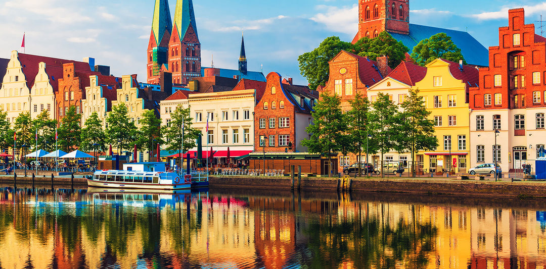 Torten nach Lübeck bestellen!