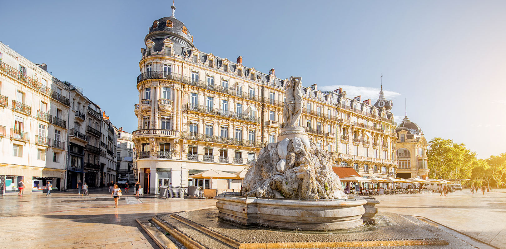 Livraison de gâteaux à Montpellier