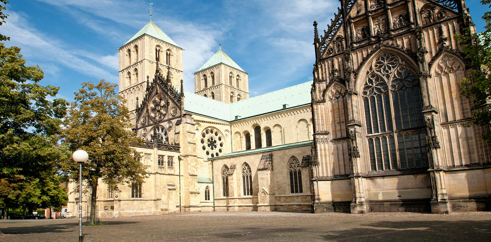 Torten nach Münster bestellen!