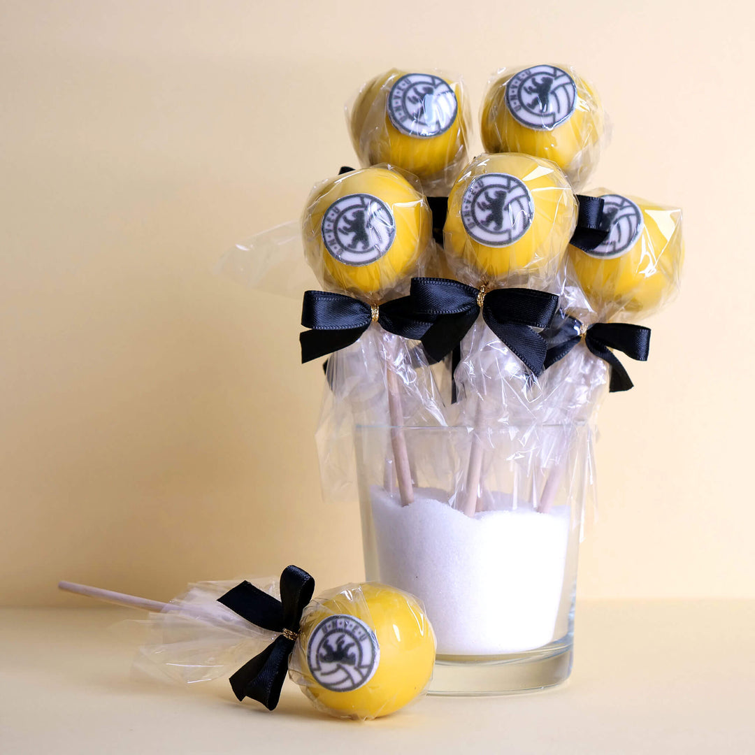 1. FC Union Berlin cake-pops (12 stuks)