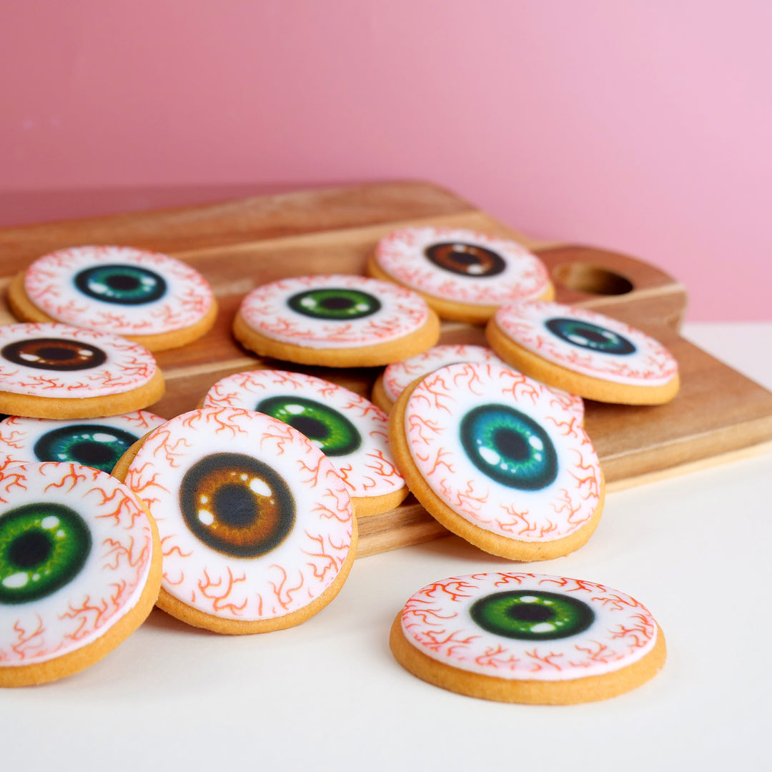 Oogkoekjes (12 stuks)