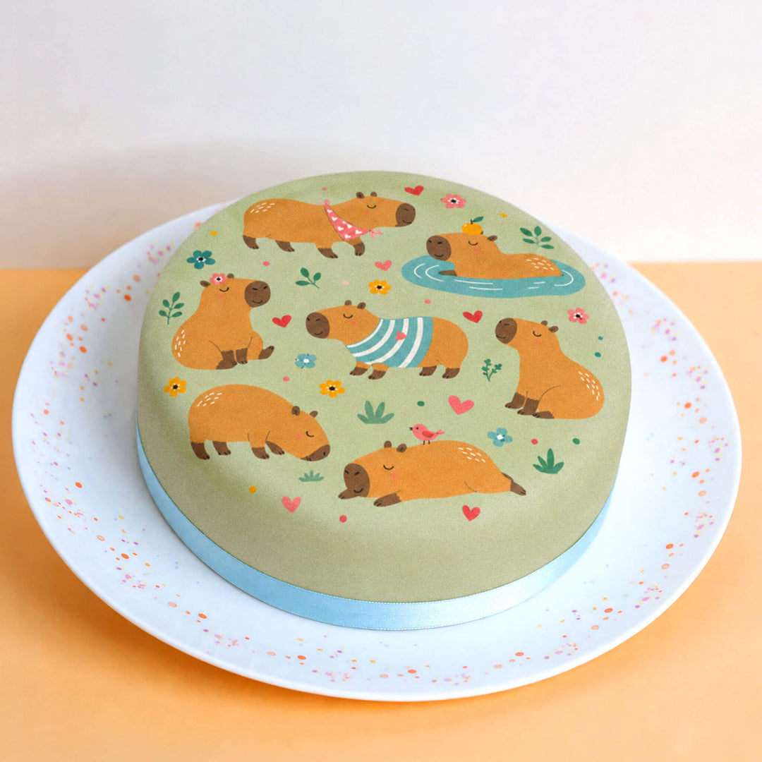 Capybarataart