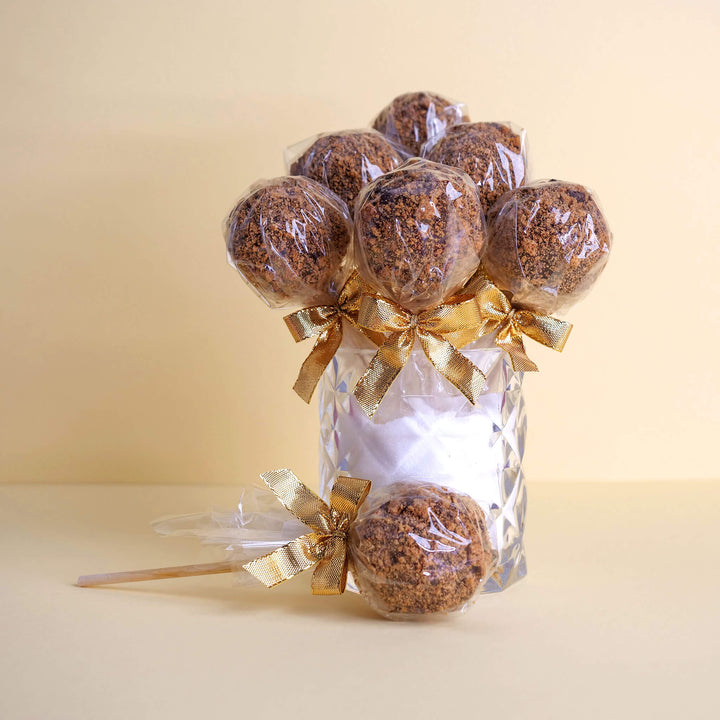 Cookie-Cake-Pops (12 stuks)