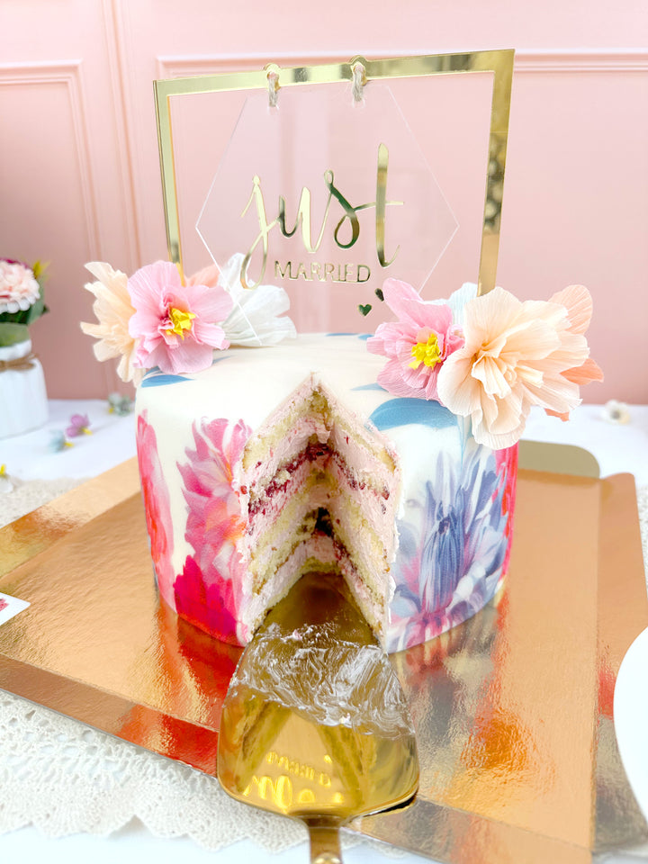Luxe bloementaart