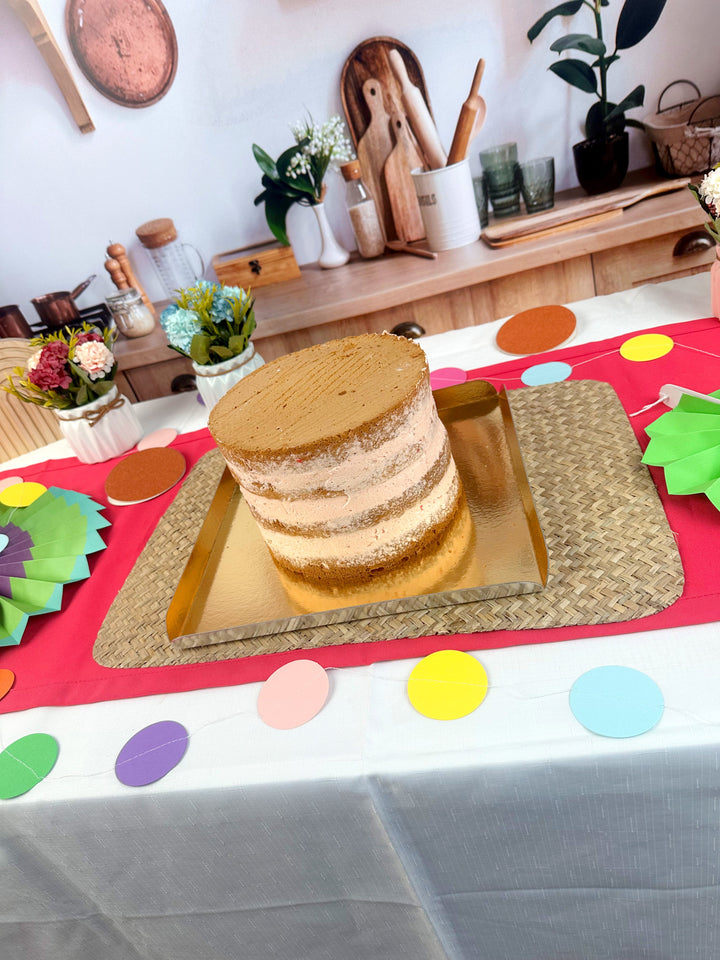 Naked Cake verschillende maten