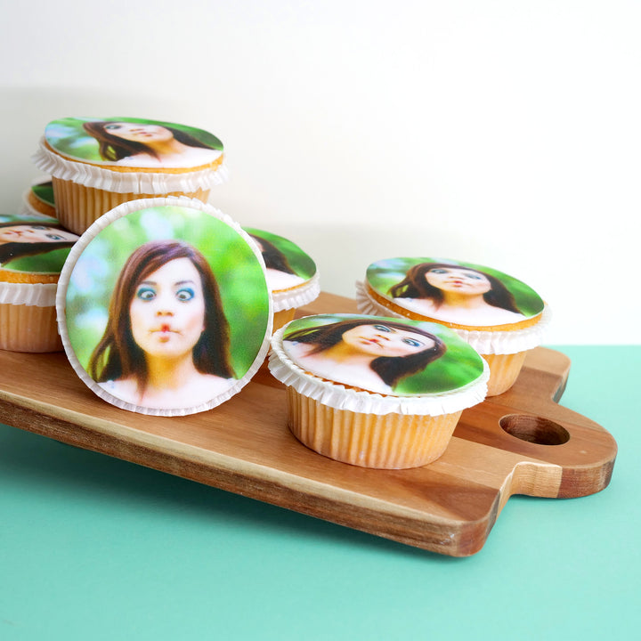 9 Foto Cupcakes