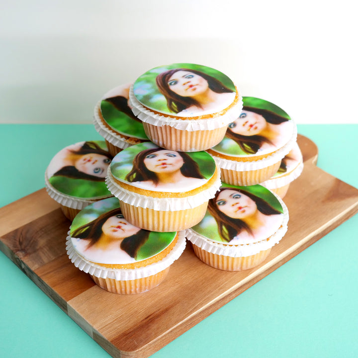 9 Foto Cupcakes