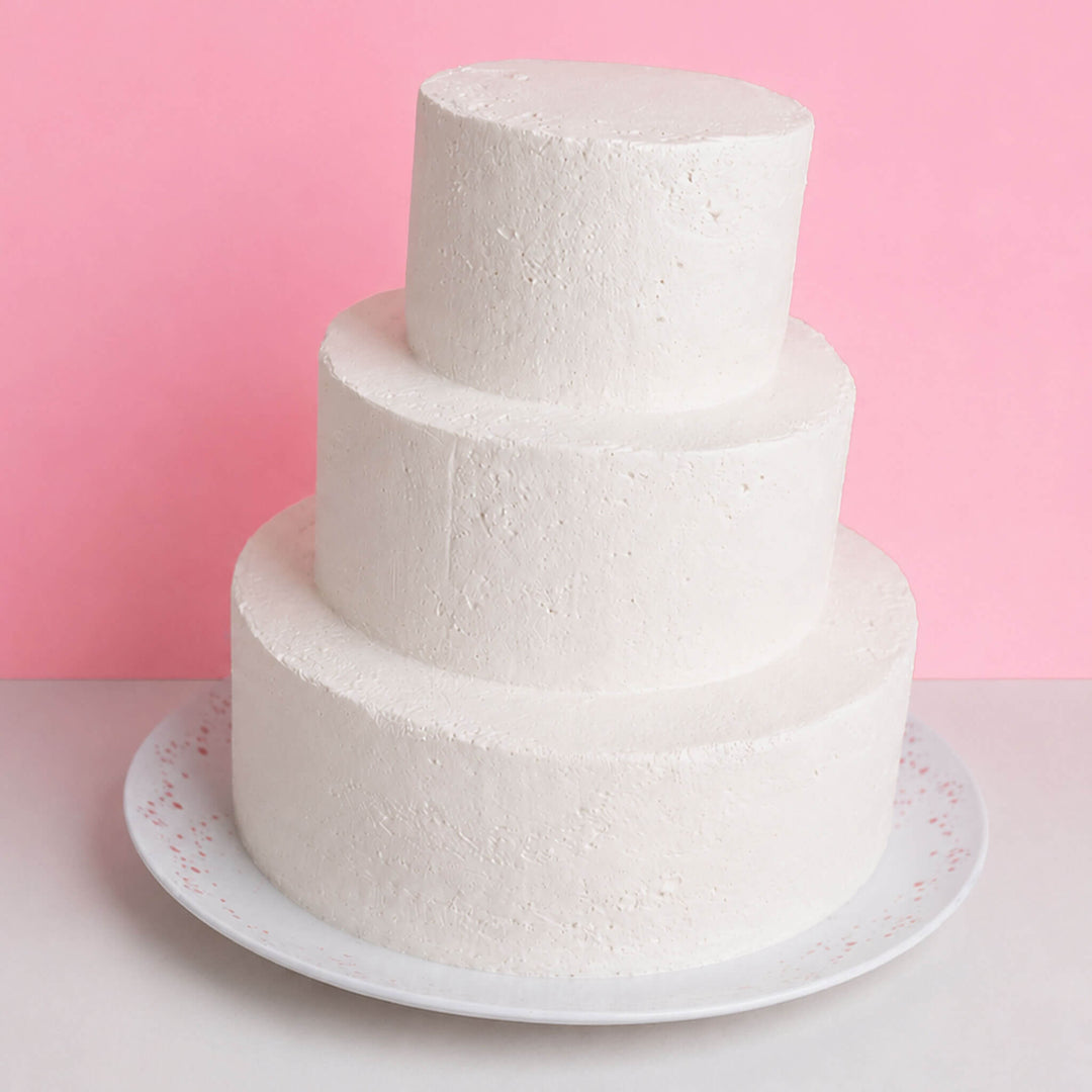 Frosted Cake – verschillende formaten
