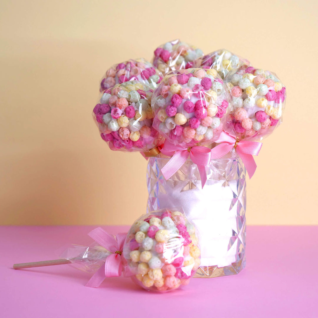 Fruity Cake-Pops ( 12 Stuks )