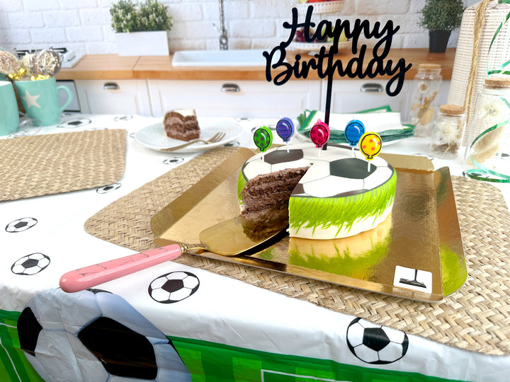 Voetbaltaart
