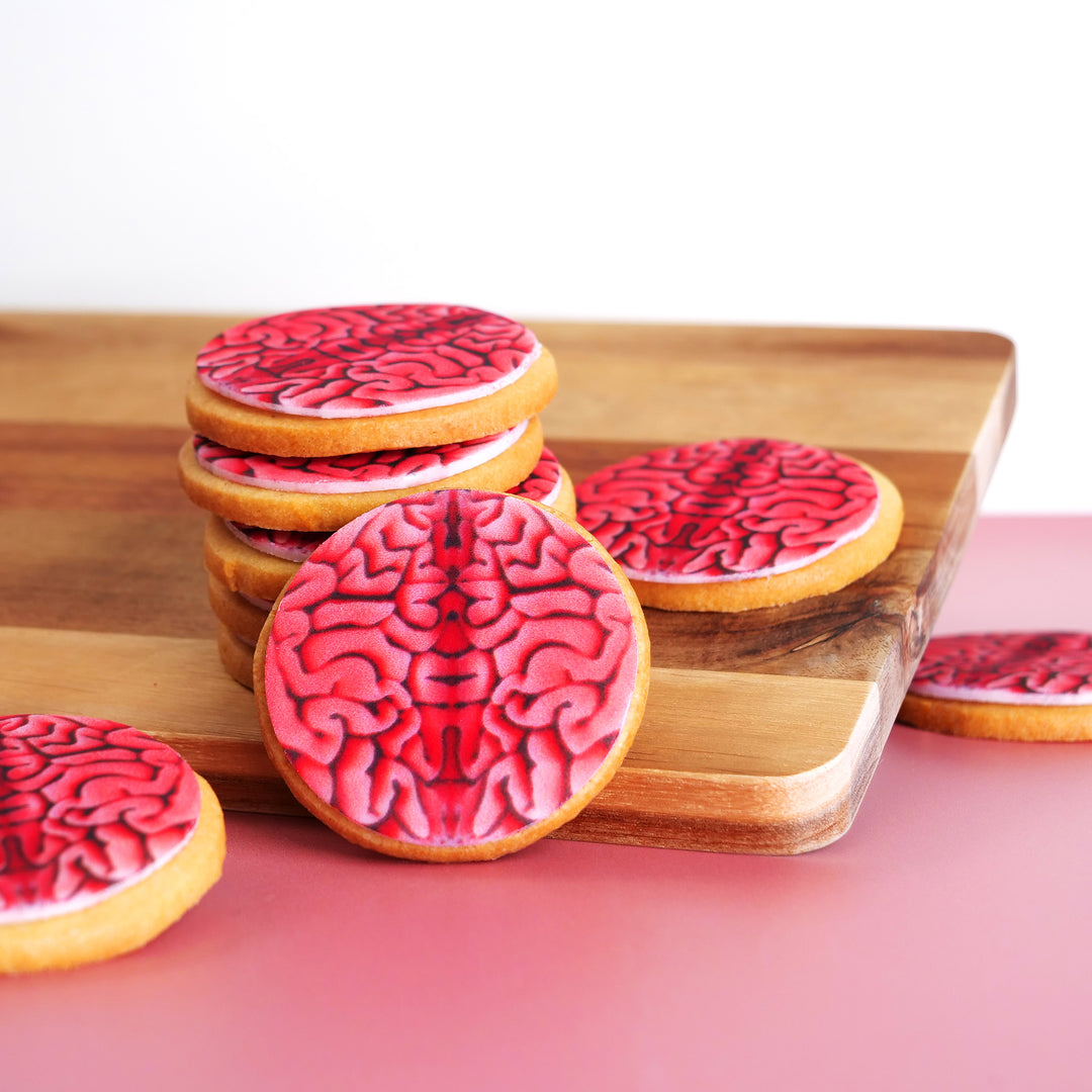 Hersenkoekjes (12 stuks)
