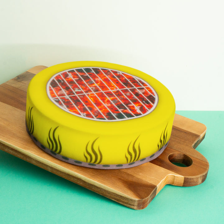 Grilltaart