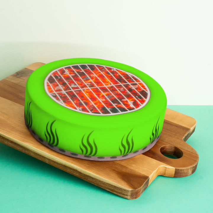 Grilltaart